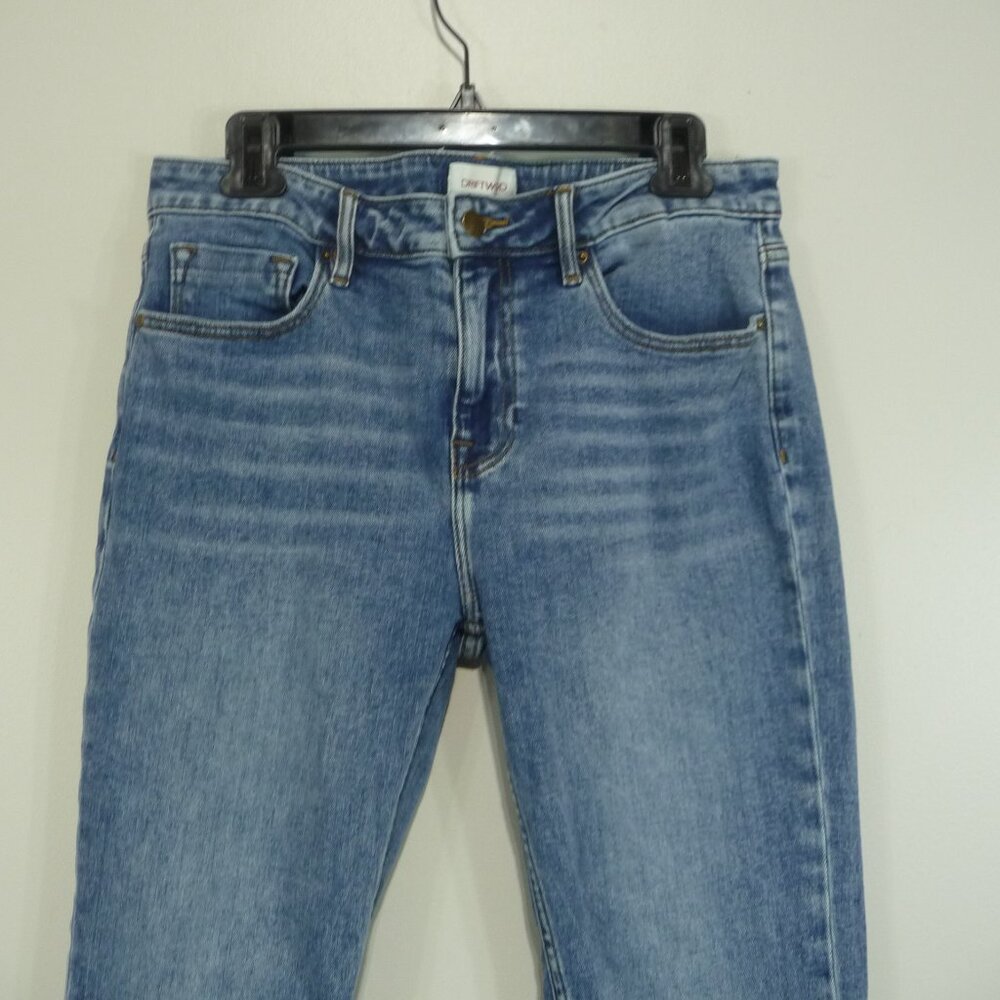 DRIFTWOOD KELLY BOOTCUT JEANS SIZE 27 - Picture 2 of 8